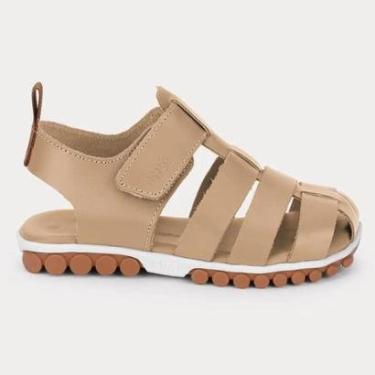 Imagem de Sandália Infantil Bibi Summer Roller 2.0 SUM-85 Couro-Masculino