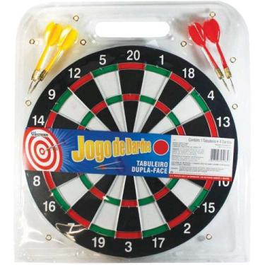 Imagem de Lançador de Dardo 30cm Diâmetro - Western