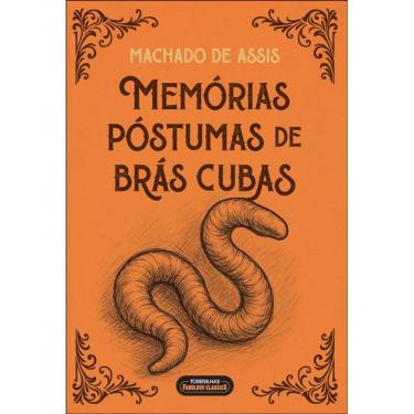 Imagem de Memórias Póstumas De Brás Cubas