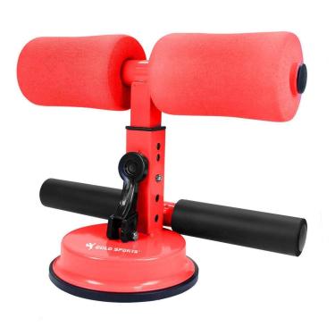 Imagem de Suporte Para Exercícios Abdominal Gold Sports II com uma Mesh Bag - Ventosa-Unissex