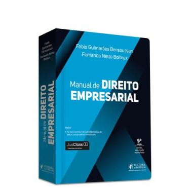 Imagem de Manual de Direito Empresarial (2026) - JUSPODIVM - ESPECIAIS, 3