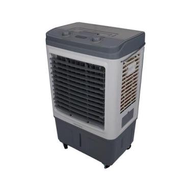 Imagem de Climatizador De Ar 35 litros 150W CLIN35PRO-02 VENTISOL, Branco/Cinza,