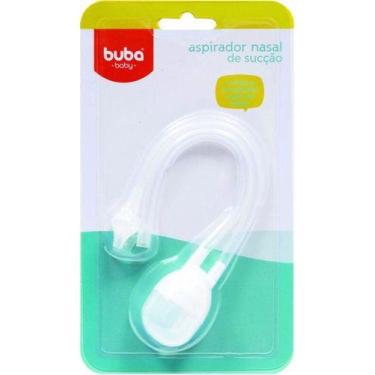 Imagem de Aspirador Nasal de Sucção 0974 Buba