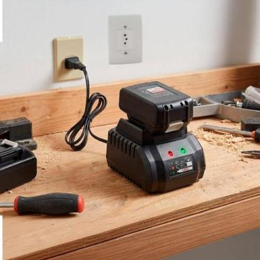 Imagem de Carregador de Bateria 21v - IT-Blue Modelo LE-0182