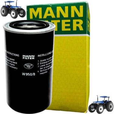 Imagem de Filtro De Óleo Blindado Bx 100 1980 A 1995 / 400 Cr 1968 A 2002 / 1050