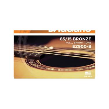 Imagem de Encordoamento Violao Aco Ez900 .010-.050