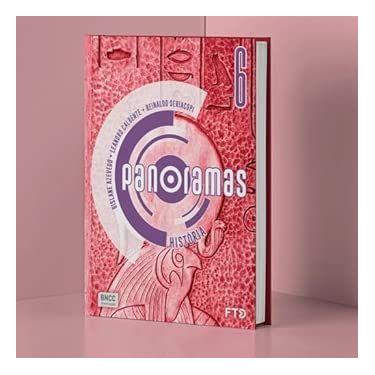 Imagem de Panoramas his efaf 6 ano la - cristina tibiriçá hüle e diver - FTD