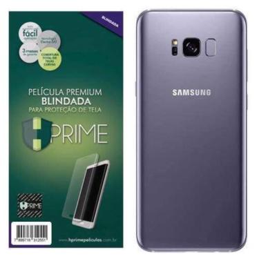 Imagem de Película Premium Hprime Curves Samsung Galaxy S8 Plus - Verso