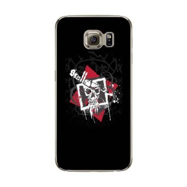 Imagem de Capa Adesivo Skin015 Verso Para Samsung Galaxy S6 Sm-g920 - KawaSkin