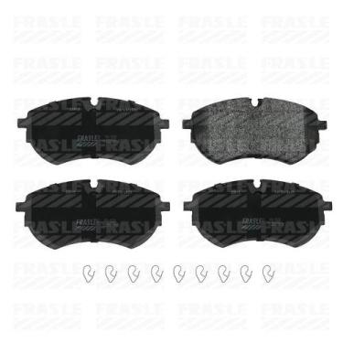 Imagem de Pastilha Freio Dianteira Amarok 2017 a 2024 Fras-Le PD/1530