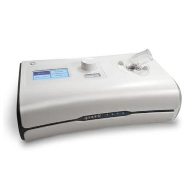 Imagem de Cpap Automático Sleeplive Lt Yh-550 Gaslive Com Wifi