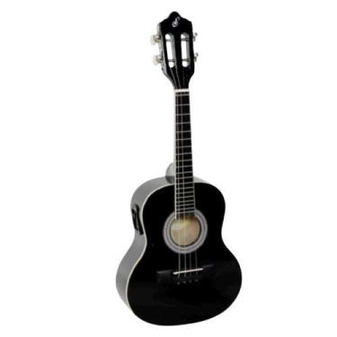 Imagem de Cavaquinho Eletroacústico Giannini Start - Modelo CS14 em Cor Preta (B