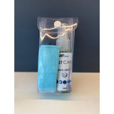 Imagem de Kit limpa lentes - M vision 