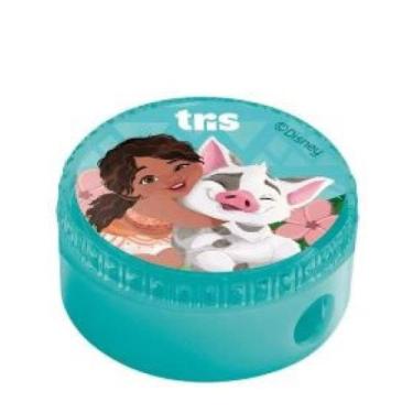 Imagem de Apontador + borr moana cart 2pcs 908483 - TRIS