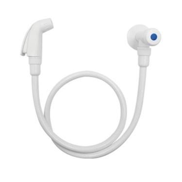 Imagem de Ducha Higiênica Pop Branca Pvc Vit Completa