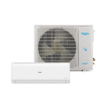 Imagem de Ar Condicionado Split Hi Wall Inverter Elgin Eco Iii 12000 BTUS Quente e Frio 220V HJQC12C2WFCF