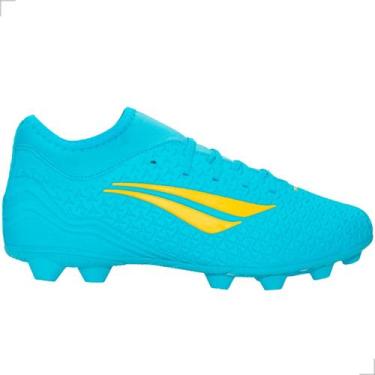 Imagem de Chuteira Campo Penalty S11 Locker Pro / Original, Turquesa, 43