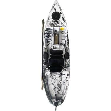 Imagem de Caiaque Tarpon Sem Pedal - Caiaker, Mármore