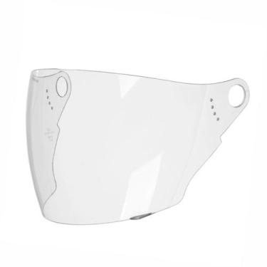Imagem de Viseira capacete pro tork atomic solid, CRISTAL, Único