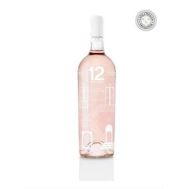 Imagem de Vinho 12 e Mezzo Masseria Rosato del Salento IGP Rose 750ml