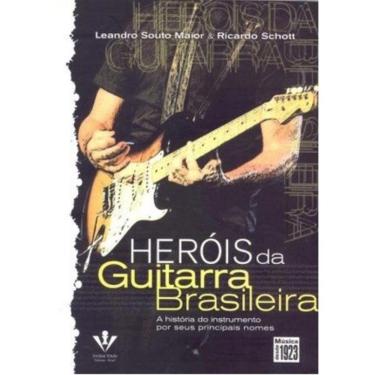 Imagem de Herois Da Guitarra Brasileira