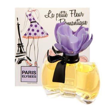 Imagem de La Petite Fleur Romantique Paris Elysees Perfume Feminino de 100ml