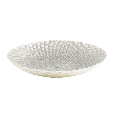 Imagem de WOLFF - Centro de Mesa de Vidro Instambul 40cm x 7cm