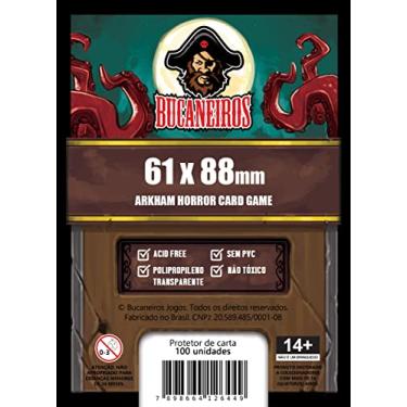 Imagem de Sleeve Customizado para Arkham Horror: The Card Game (61 x 88)