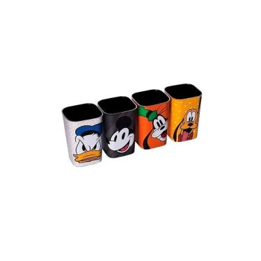 Imagem de Organizador De Mesa Porta Lapis Turma Mickey