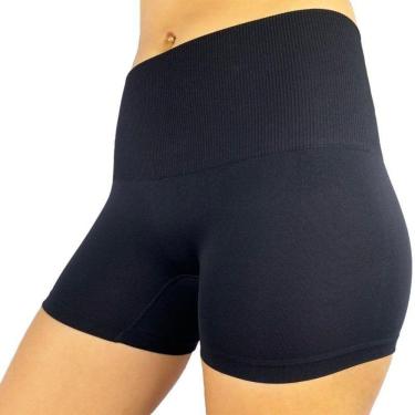 Imagem de Calcinha Feminina Estilo Boxer Modeladora Trifil Ref. Ce3519