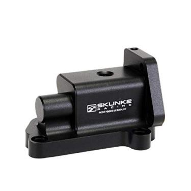 Imagem de Solenoide VTEC de tarugo anodizado preto Skunk2 639-05-0205 para motores Honda série H