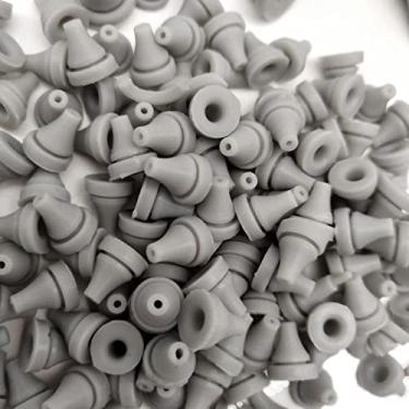 Imagem de Dcolora 5 peças de bocais de substituição para cabeça de chuveiro de aço inoxidável