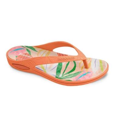 Imagem de Chinelo Feminino Lily Ortopedico - Boa Onda 1319-196