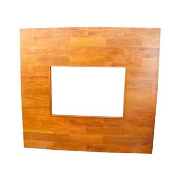 Imagem de Painel Rústico Vargas em Madeira de Demolição - Cód 2401