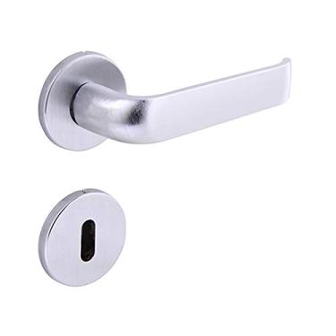 Imagem de Fechadura Victoria Int, Arouca Fechaduras, 408449/40-Zce, Cromado Escovado