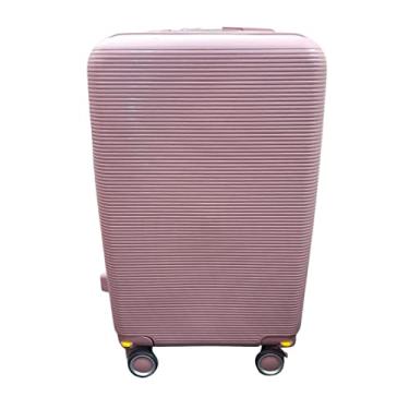 Imagem de Mala De Bordo Polipropeno Padrão Anac 10kgs COR:ROSE