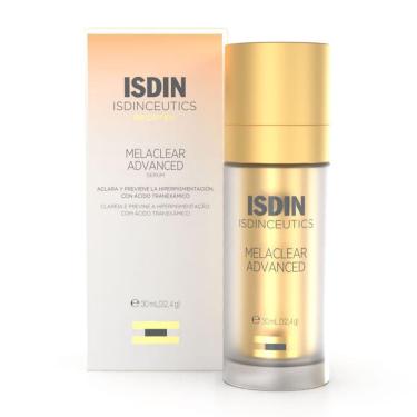 Imagem de Sérum Facial Clareador Isdinceutics Brighten Melaclear Advanced 30ml