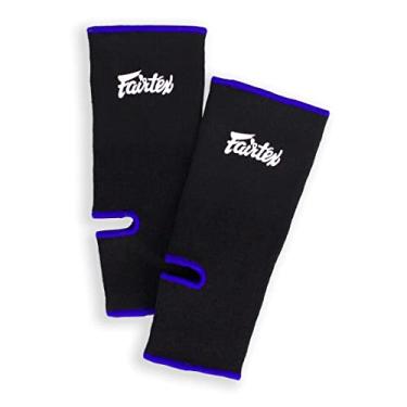 Imagem de Fairtex Protetor de tornozelo AS1 para Muay Thai Kickboxing e MMA