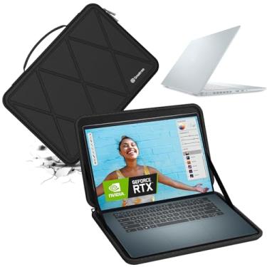 Imagem de Smatree Capa protetora rígida de EVA compatível com Dell Inspiron 16 5645/5640/5630, Inspiron 16 Plus 7640/7630/7620/7610, Dell Latitude 7650/7640, Vostro 7620/5620, Vostro 16 56300 (X828) 0)