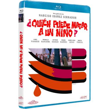 Imagem de Who Can Kill a Child? (1976) ( ¿Quién puede matar a un niño? ) [ Blu-Ray, Reg.A/B/C Import - Spain ]