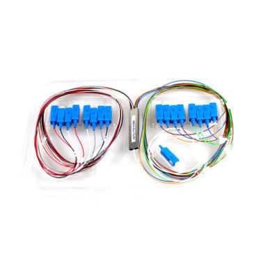 Imagem de Cabo Optico Splitter EVUS OPF-PLC1X16-SC/UPC PLC 1X16 1M G657A1