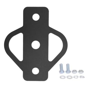 Imagem de Adaptador de Engate para Carrinho de Golfe de 3 Vias, Aço Carbono de Alta Resistência Com Ferramentas de Instalação para Cortador de Grama, ATV, Trator de Jardim, Ideal para