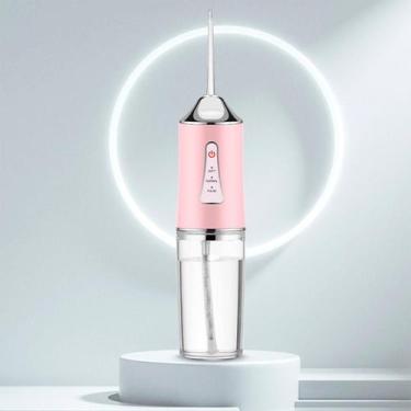 Imagem de Aparelho Limpar Prótese Protocolo Água Elétrico Fixa Móvel - Correia E