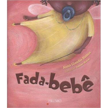 Imagem de Livro - Fada bebê