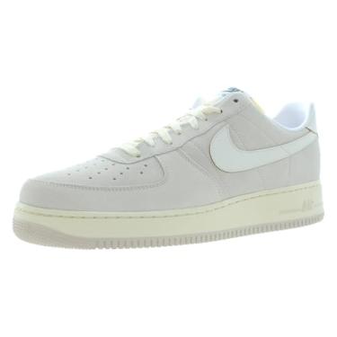 Imagem de Nike Tênis unissex Air Force 1 07, Orewood claro/marrom/leite de coco, 46
