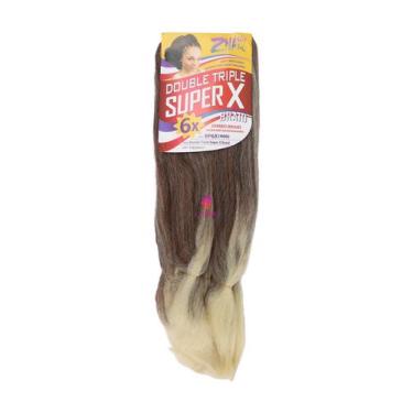 Imagem de Jumbo/Jumbao Super X Trança Box Braids 400Gr Cabelo Sintético Kanekalo