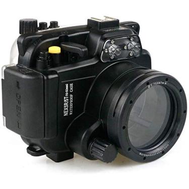 Imagem de Sea Frogs para Sony NEX 5R / 5T compatível com lentes de 16 – 50 mm à prova d'água