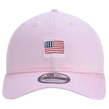 Imagem de Boné New Era 920 ST Mini Flag - Strapback Masculino-Masculino