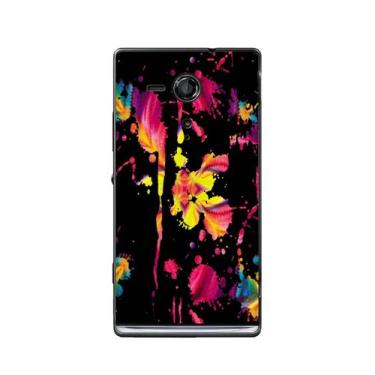 Imagem de Capa Adesivo Skin206 Verso Para Sony Xperia SP - KawaSkin