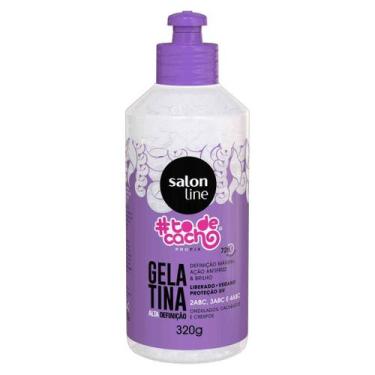 Imagem de Gelatina Alta Definição todecacho 320g - Salon Line